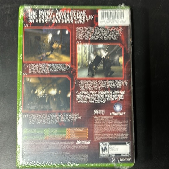 Rainbow Six 3 for Xbox. - Picture 2 of 3